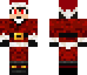 gonzomb santa