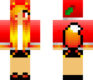chrismas fire girl