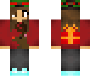 christmas girl 2