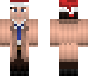santa castiel