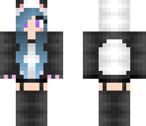 pand girl