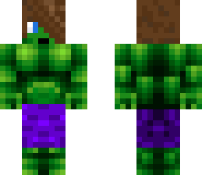 me as hulk
