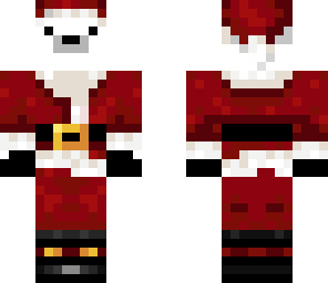 cristmas polarbear
