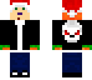 rockfrag therockmangamer navidad