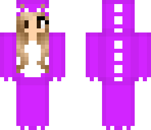 purple dino onesie