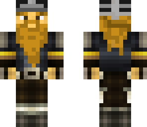 warrior dwarf