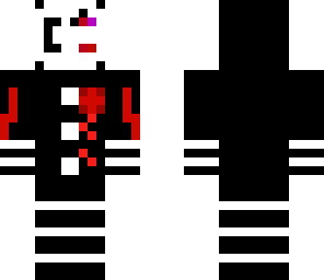 scary puppet