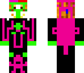 colurful kind creeper