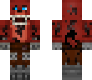 foxy the pirate fox