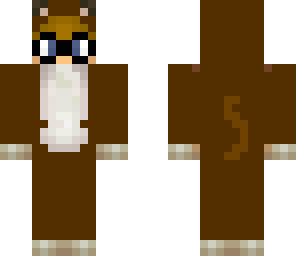 otter boy remake