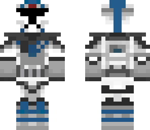 arc trooper fives