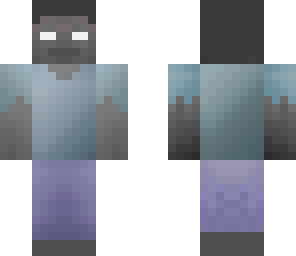 ghostly herobrine