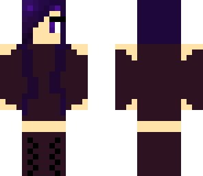 endergirl ribbons
