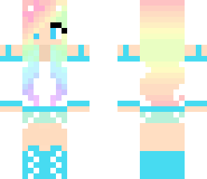 anime wolf girl