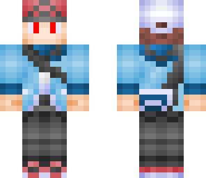 ultimate cyborg pokemon trainer