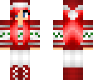 christmas girl