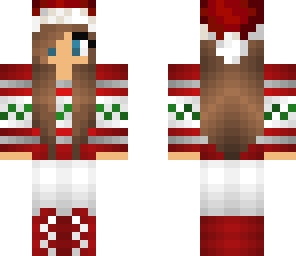 xmas girl