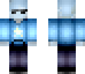 frozen guy