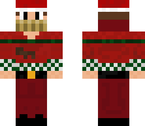 christmas guy