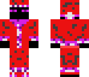 this is what it is like for endermen cristmas
