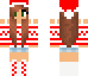 cristmas girl