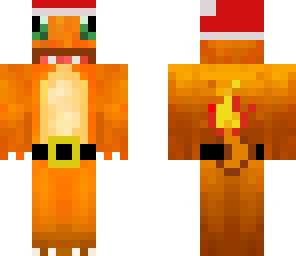 charmander christmas