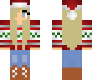 christmas girl
