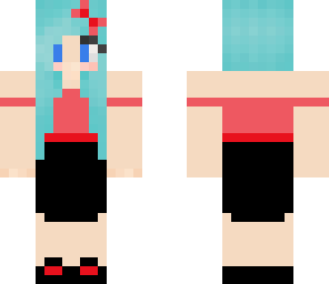 a skin for misskilla11