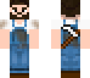 bearded farmer