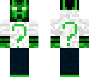 green question