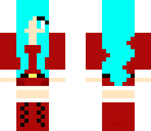 santa singer