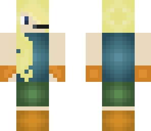 my survival skin