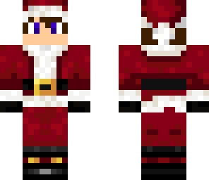 i am santa