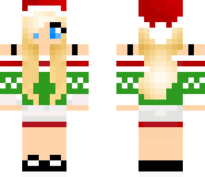 christmas girl
