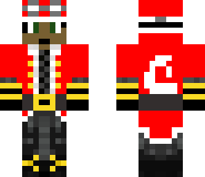 santa hat stempunk