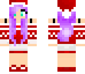 christmas skin