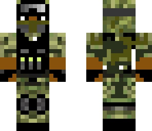 black soldier