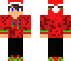 christmas gamer