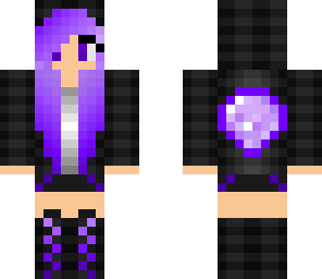 amethyst girl