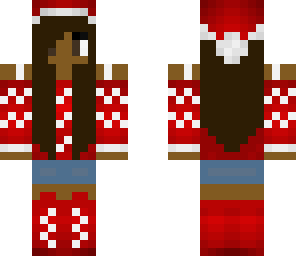 alyssa christmas skin