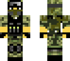 white soldier