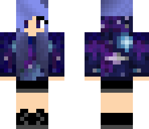 galaxy girl