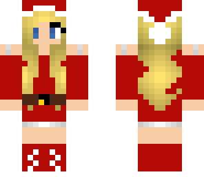 christmas girl