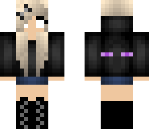 herobrine girl