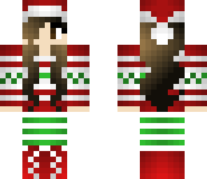 holiday girl