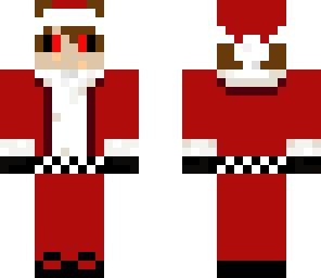 santa ghoul