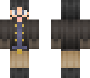 generic man with a beard