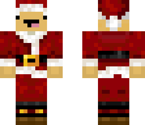 mrflips christmas skin