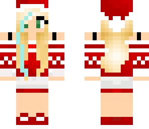my christmas skin