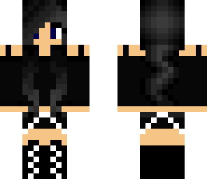 emo girl